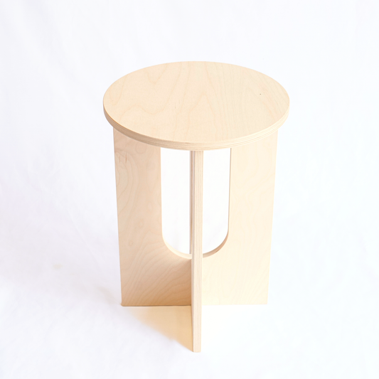 Blank • Bijzettafel