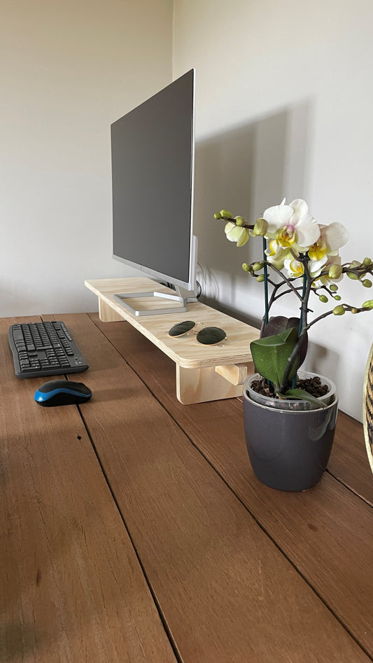 Blank • Monitor standaard