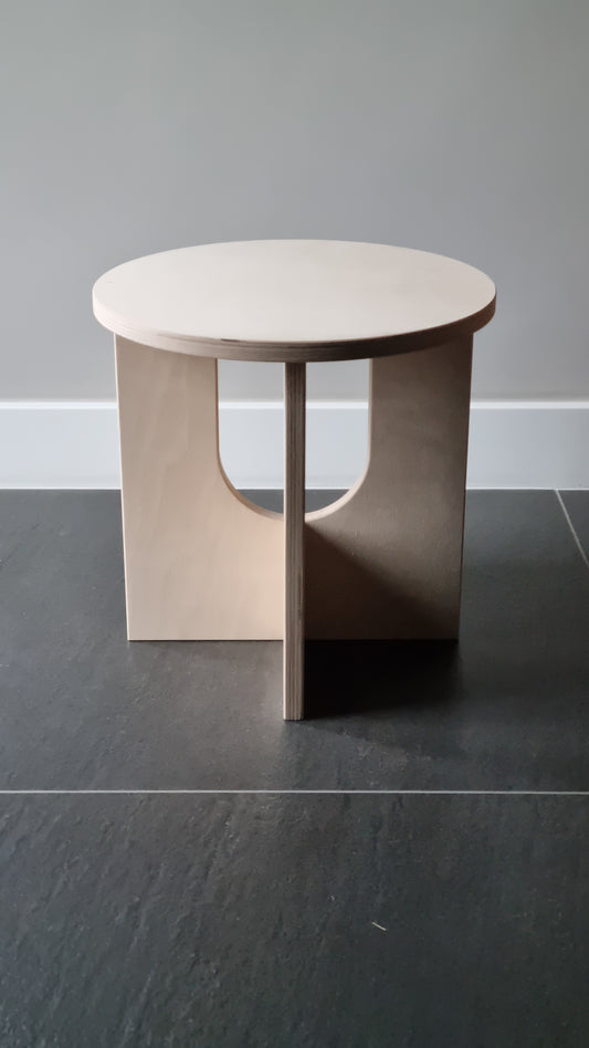 Blank • Bijzettafel