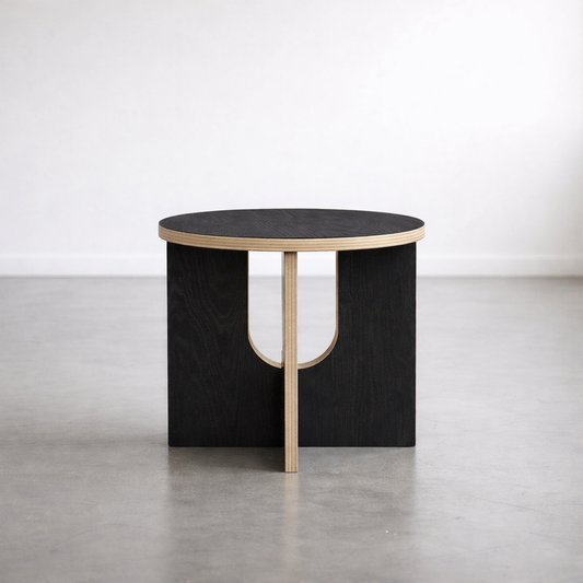 Blank • Bijzettafel
