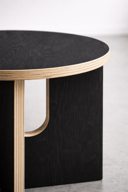 Blank • Bijzettafel