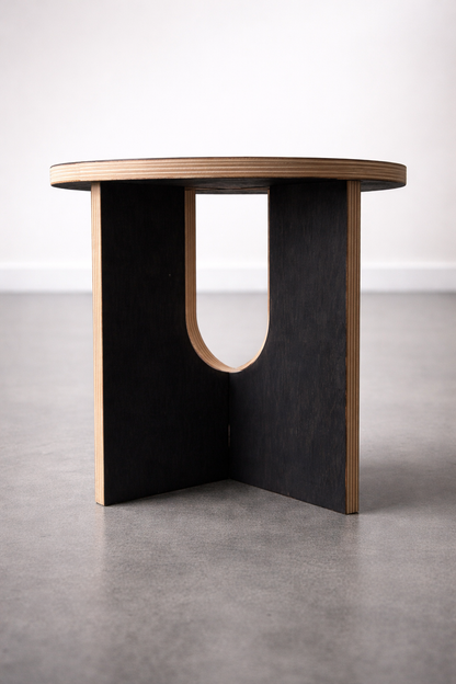 Blank • Bijzettafel