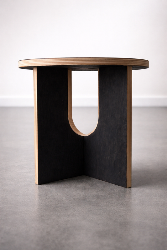 Blank • Bijzettafel