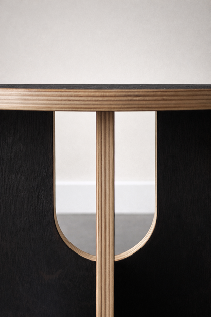 Blank • Bijzettafel