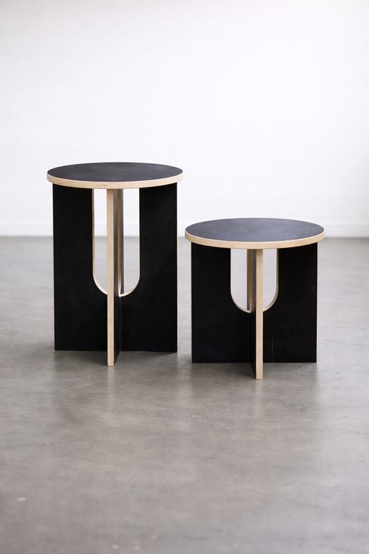 Blank • Bijzettafel