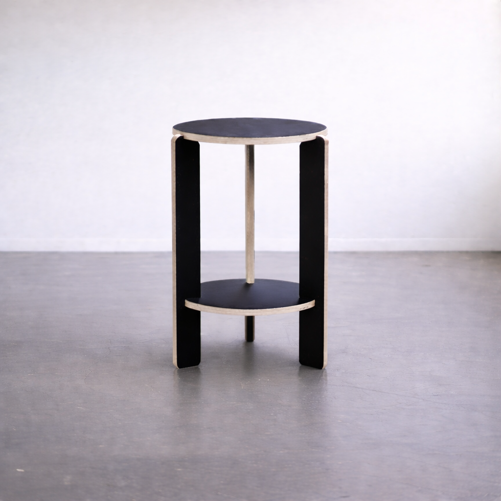 Blank • Bijzettafel
