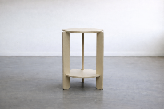 Blank • Bijzettafel