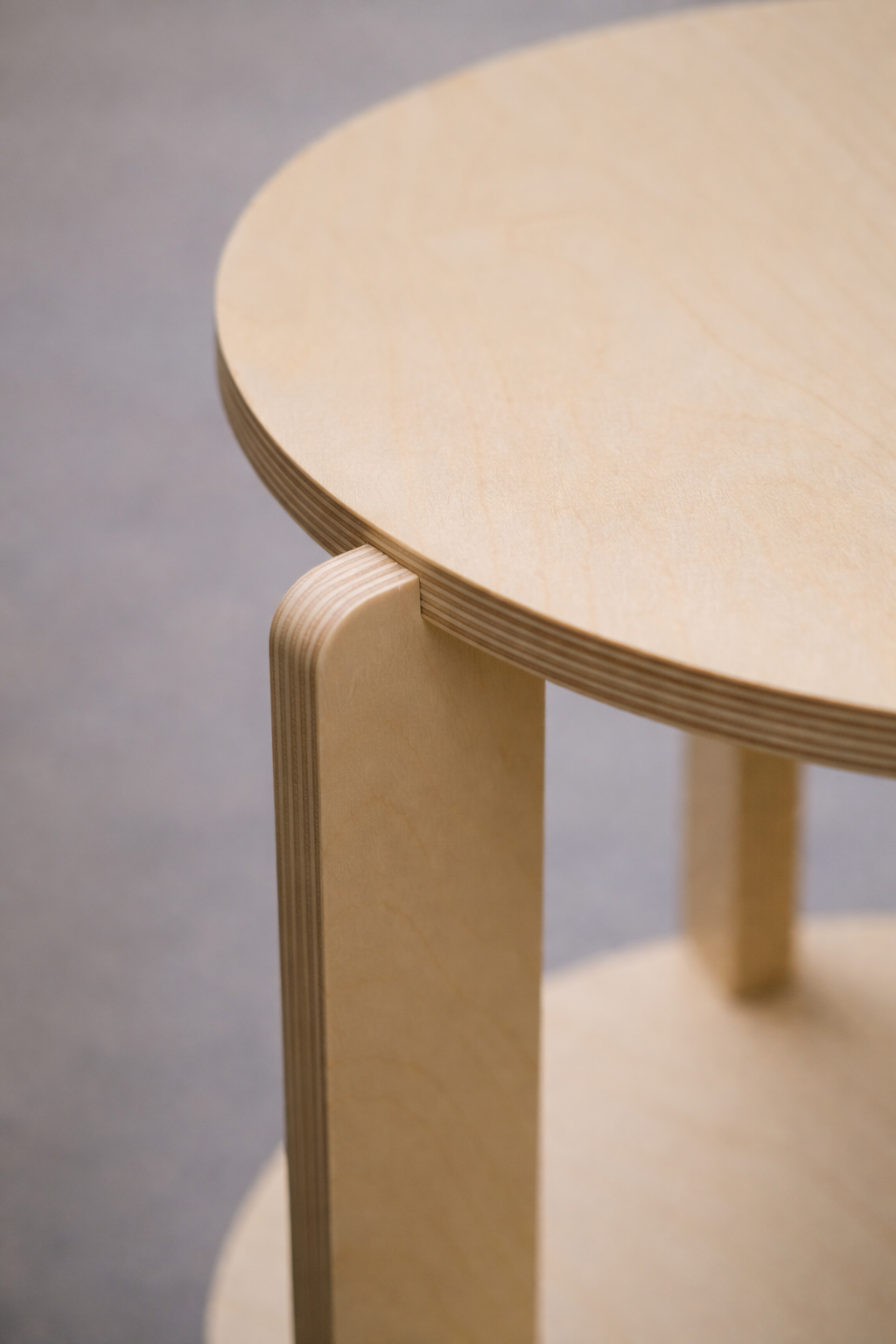 Blank • Bijzettafel