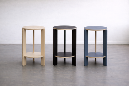 Blank • Bijzettafel