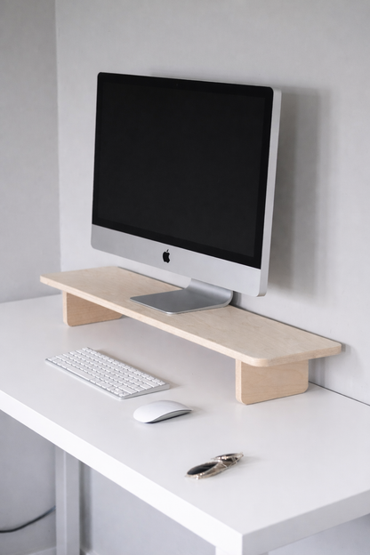 Canvas Rise • Monitorständer
