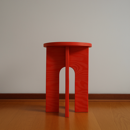 Blank • Bijzettafel