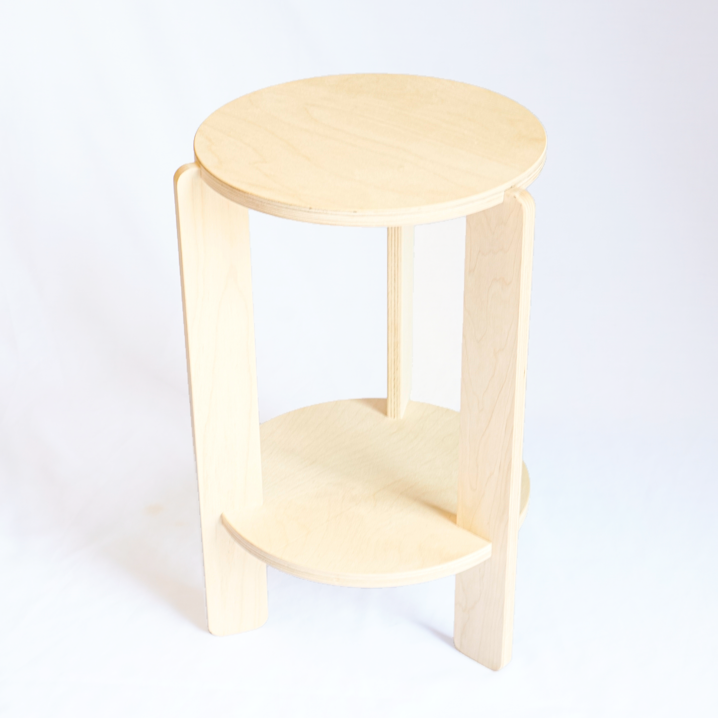 Blank • Bijzettafel