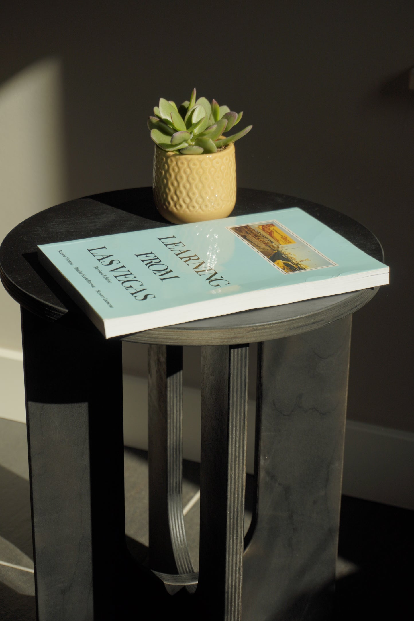 Blank • Bijzettafel