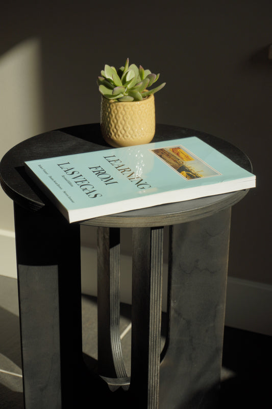 Blank • Bijzettafel