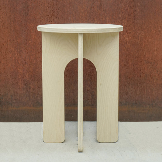 Blank • Bijzettafel