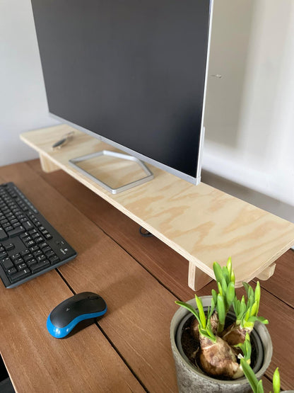 Blank • Monitor standaard