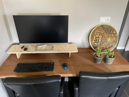 Blank • Monitor standaard