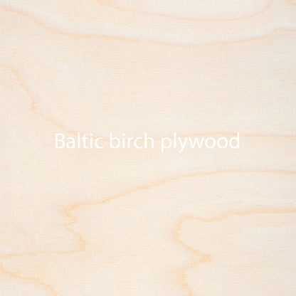 Blank • Bijzettafel