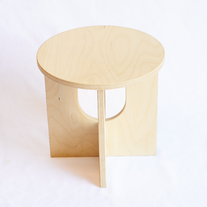 Blank • Bijzettafel