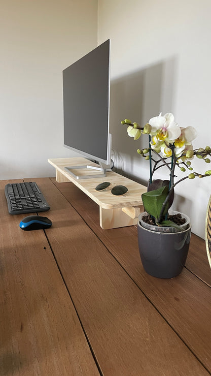 Blank • Monitor standaard